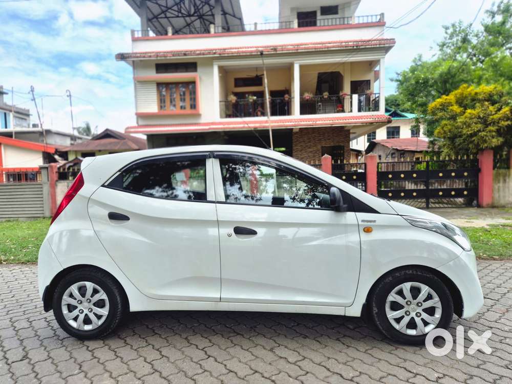 Hyundai Eon Magna, 2015, Petrol