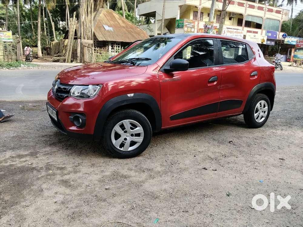 Renault Kwid 2015 Petrol Good Condition