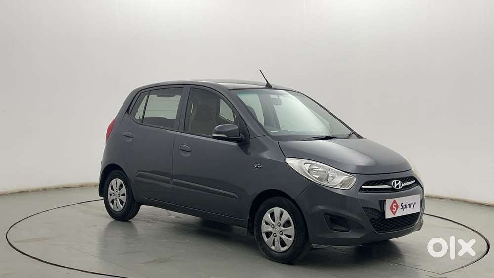 Hyundai I10 Magna 1.2 Itech Se, 2011, Petrol