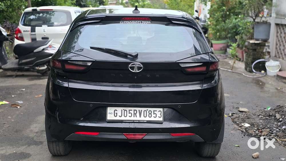 Tata Altroz Diesel 2023 Plus Edition