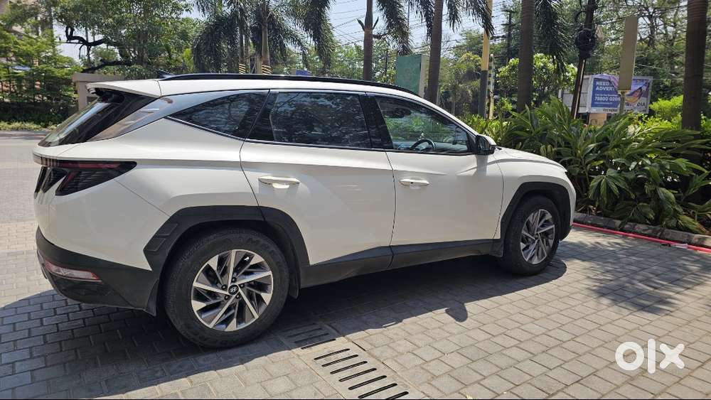 Hyundai Tucson 2022 Petrol Well Maintained