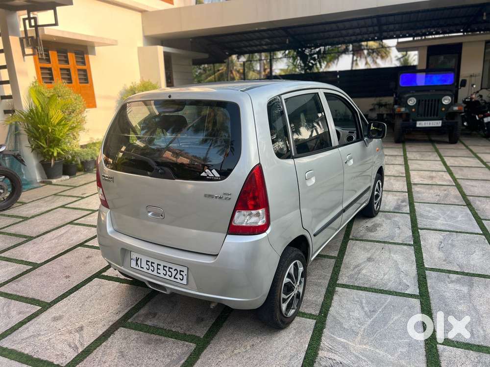 Maruti Suzuki Estilo Vxi, 2009, Petrol