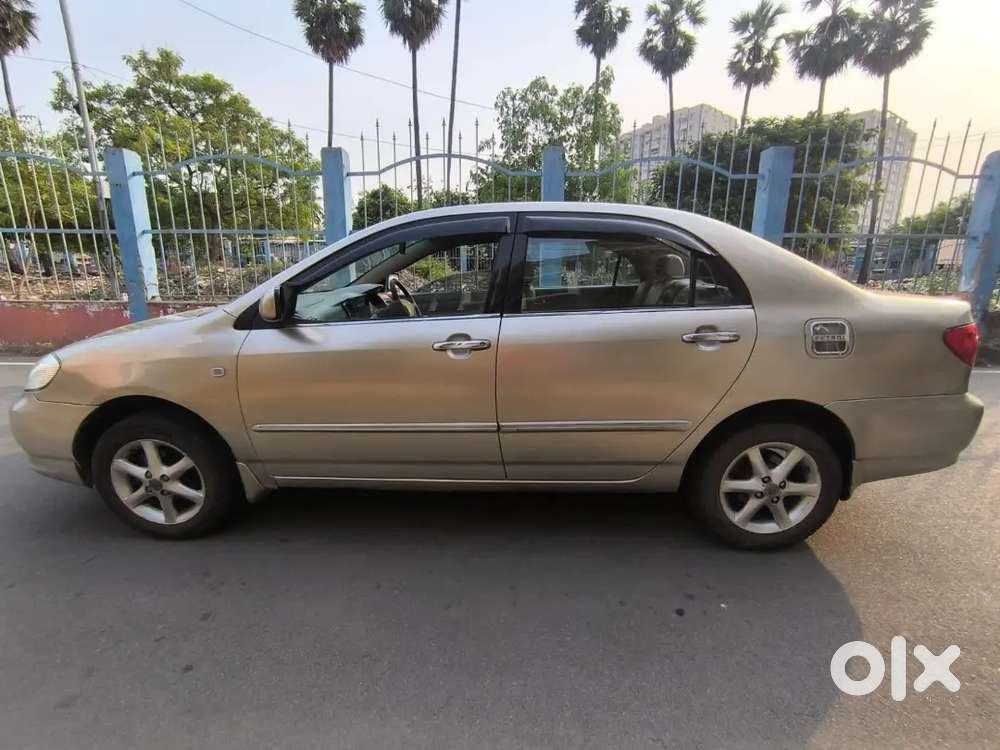 Toyota Corolla Altis 2008