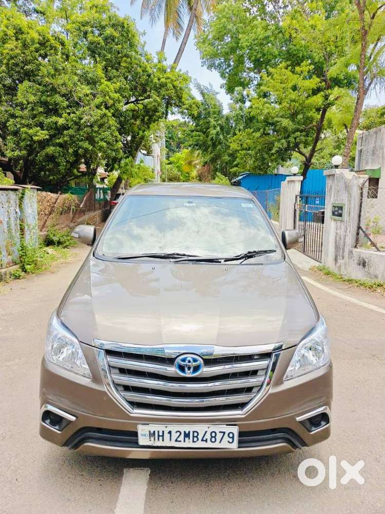 Toyota Innova 2.5 G (diesel) 7 Seater, 2015, Diesel
