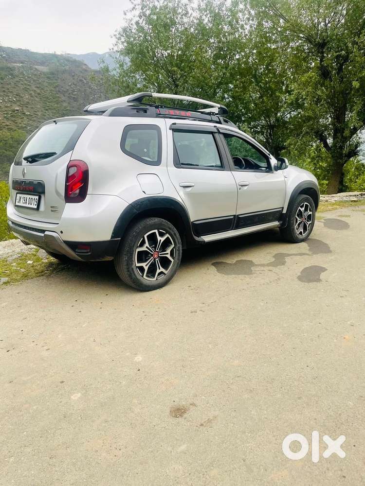 Renault Duster 2022 Petrol 45000 Km Driven