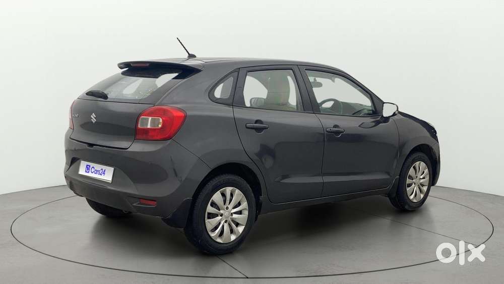 Maruti Suzuki Baleno 1.2 Delta, 2016, Petrol