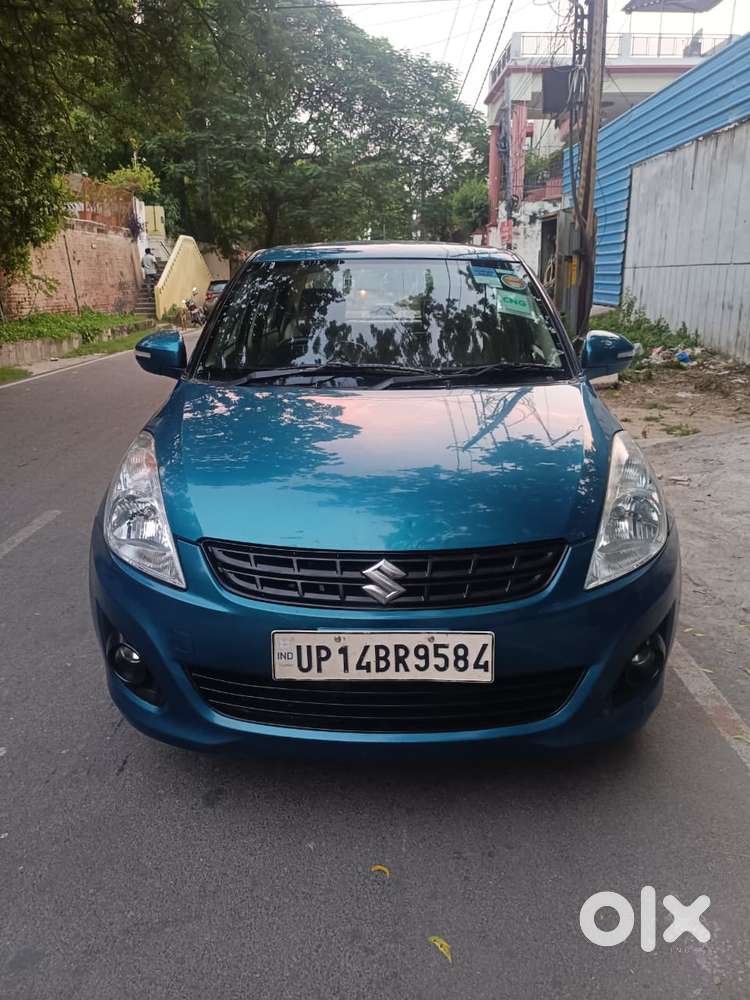 Maruti Suzuki Swift Dzire Vxi, 2012, Petrol