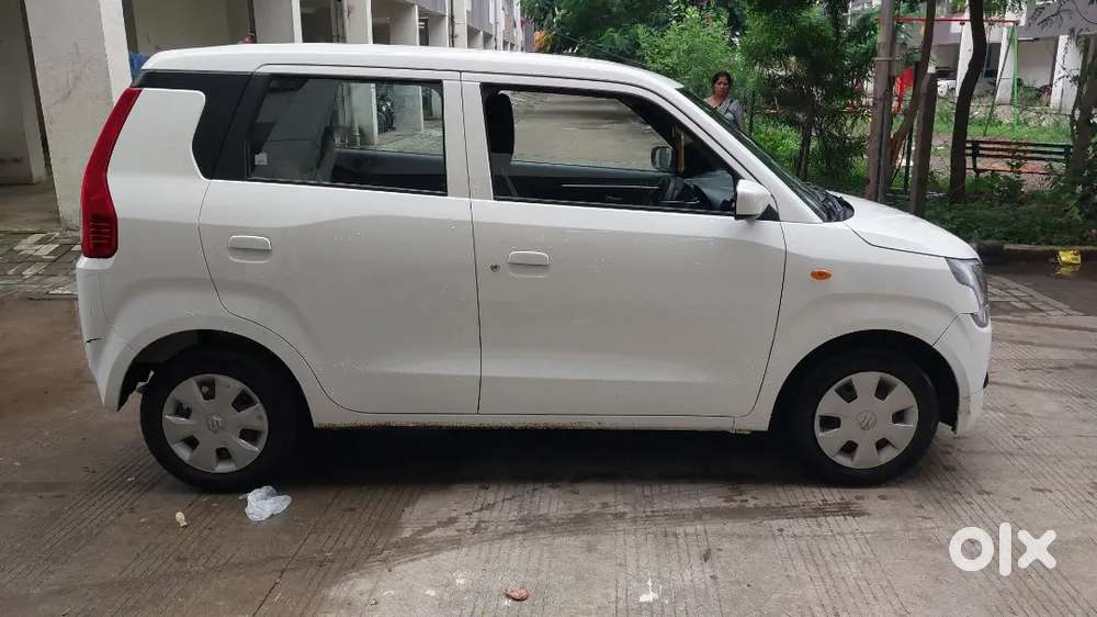 Maruti Suzuki Wagon R Vxi 2026