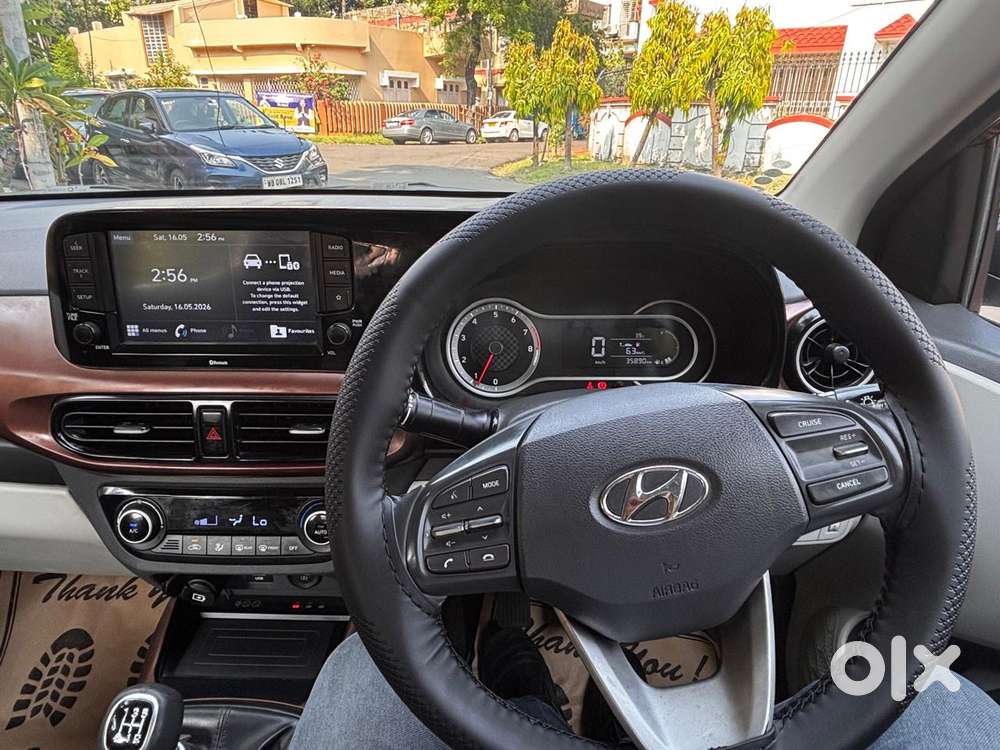 Hyundai Aura 1.2 Sx Petrol Manual, 2020, Petrol