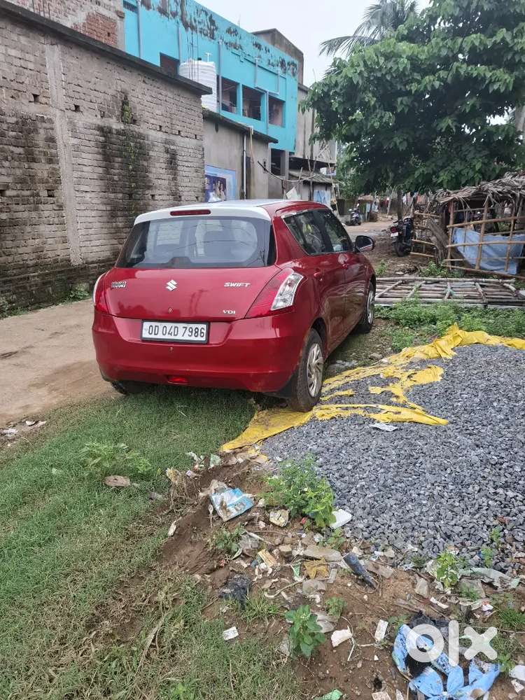 Maruti Suzuki Swift Vdi 2014 Km Driven