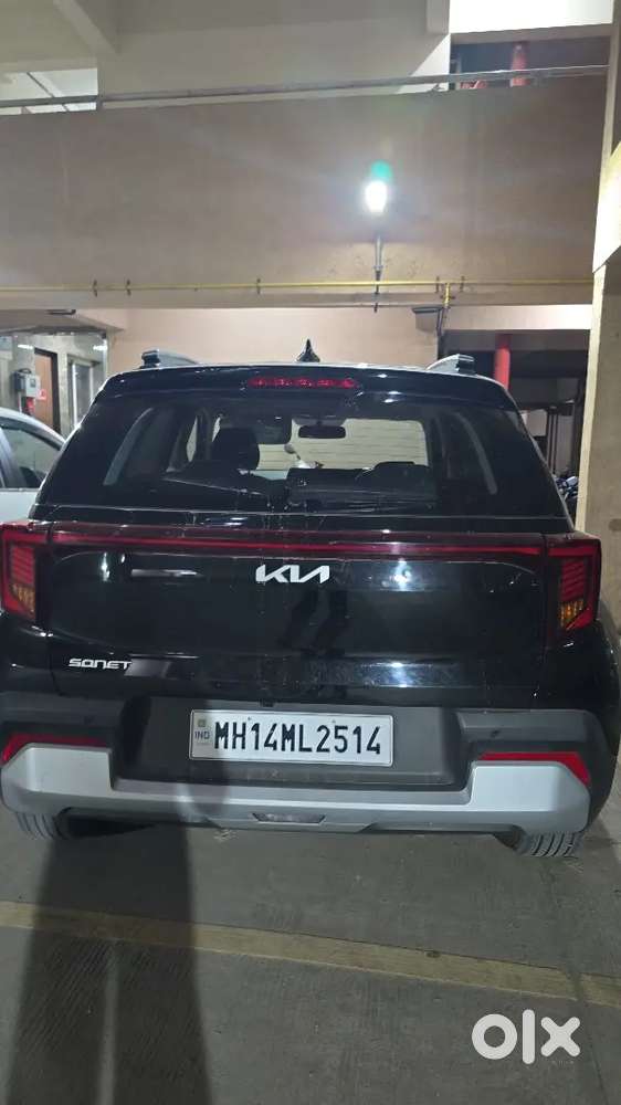 Kia Sonet 2026 Petrol