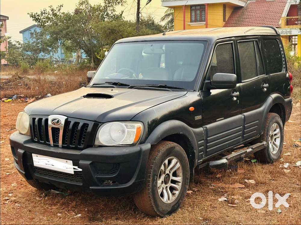 Mahindra Scorpio 2006 Year