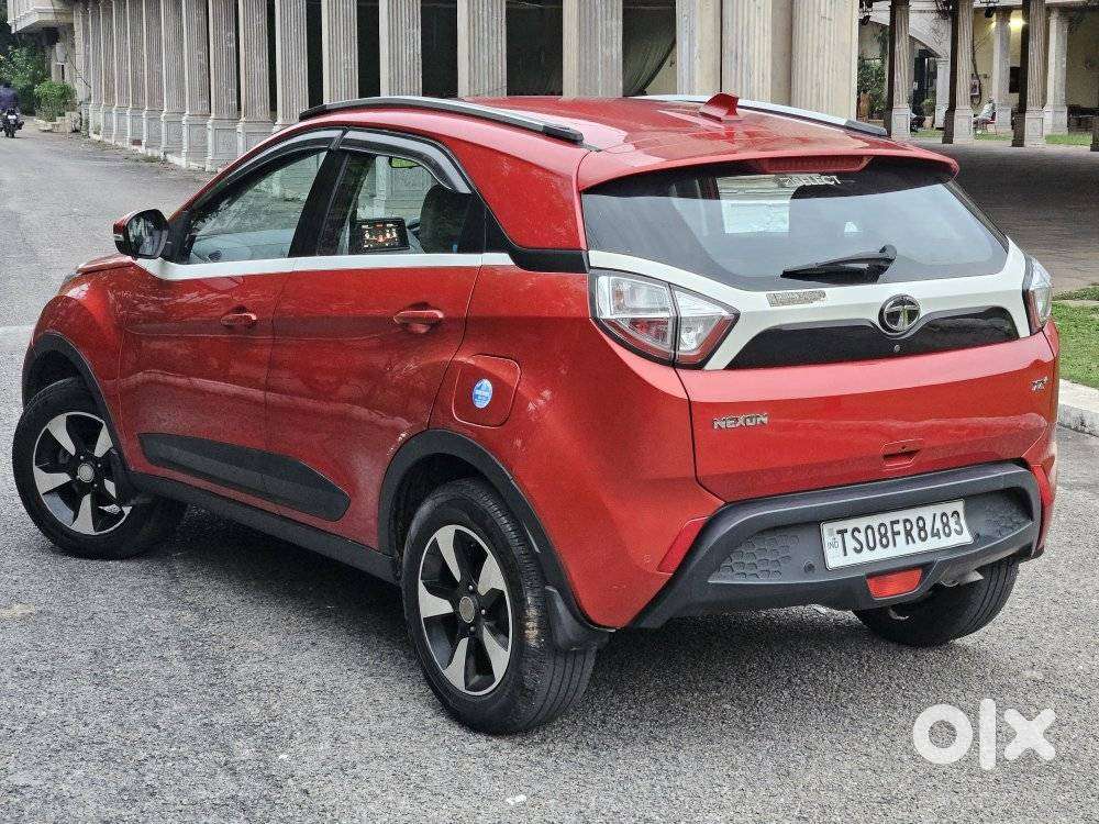 Tata Nexon 1.5 Revotorq Xz Plus Kaziranga, 2017, Diesel