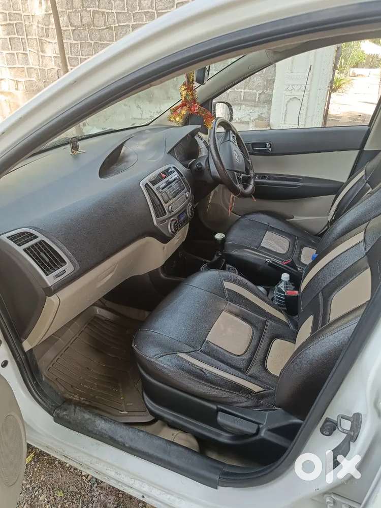 Hyundai I20 Sportz 2012 Petrol