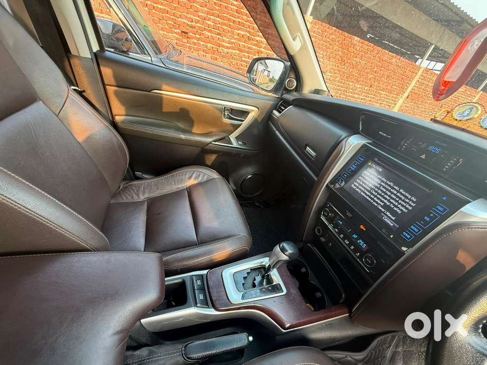 Toyota Fortuner Diesel 2017