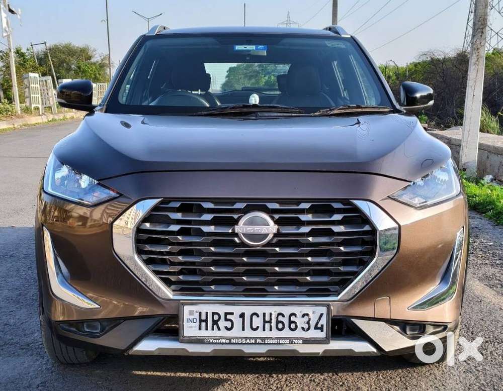 Nissan Magnite 1.0 Xe, 2022, Petrol