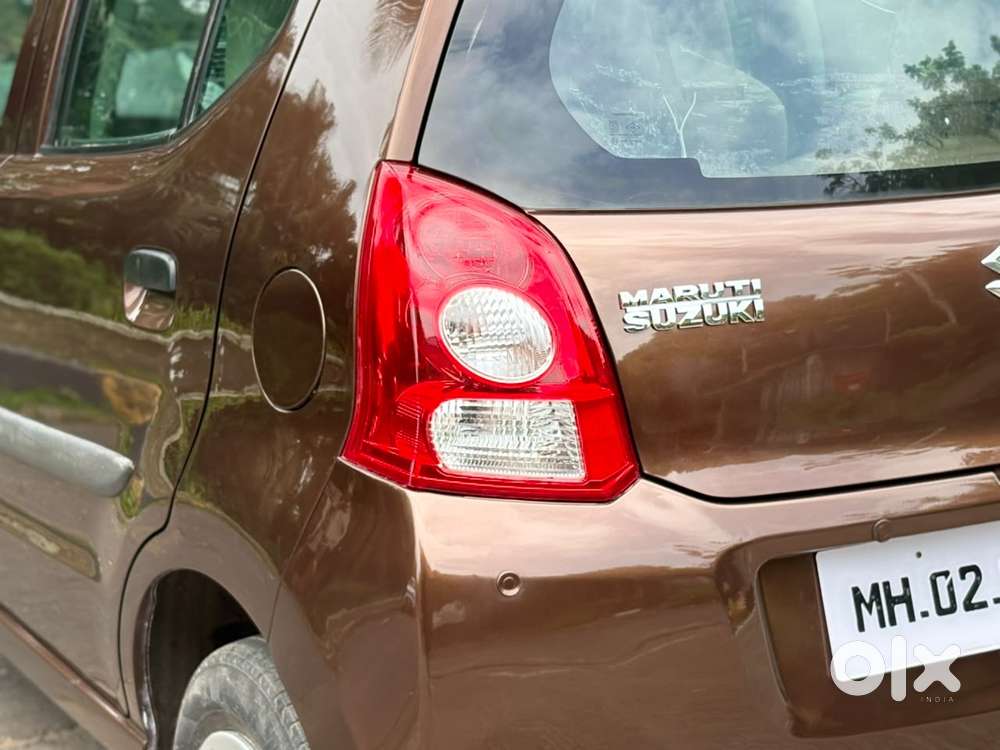 Maruti Suzuki A-star, 2012, Petrol