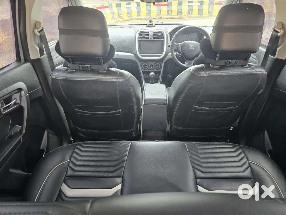 Maruti Suzuki Brezza Lxi Hybrid 2021