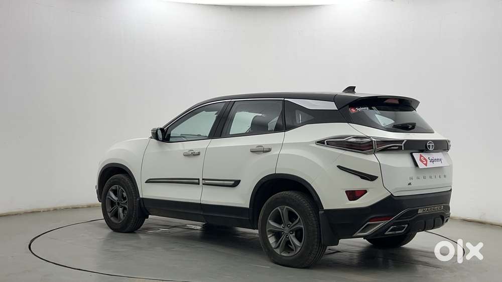 Tata Harrier Xza Dual Tone, 2021, Diesel
