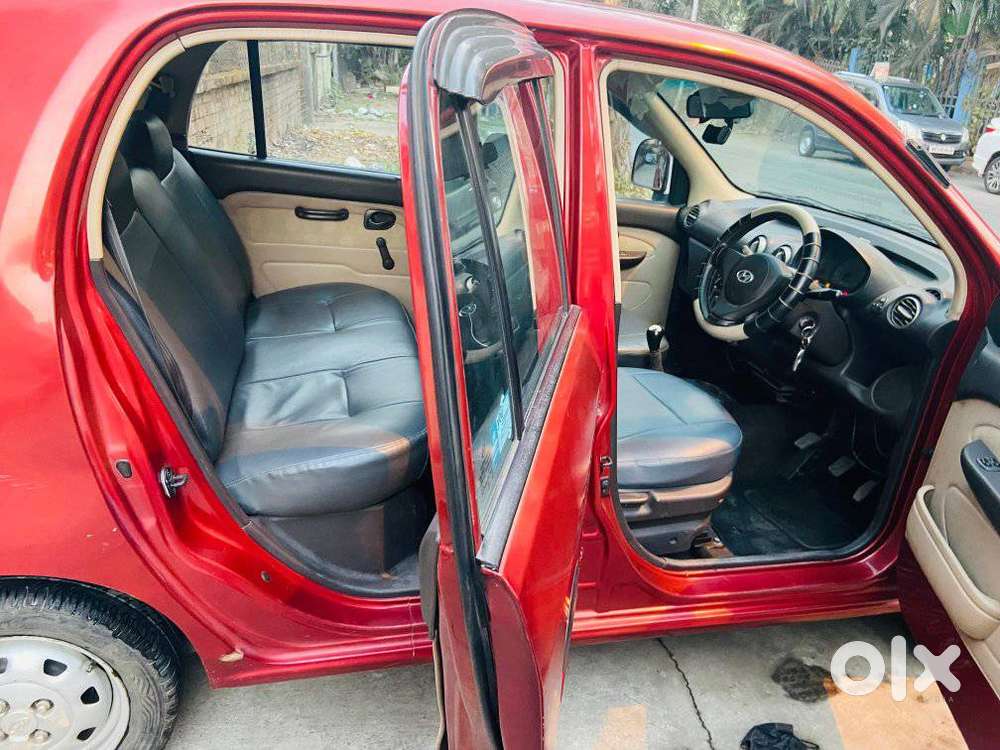 Hyundai Santro Xing Gl, 2014, Petrol