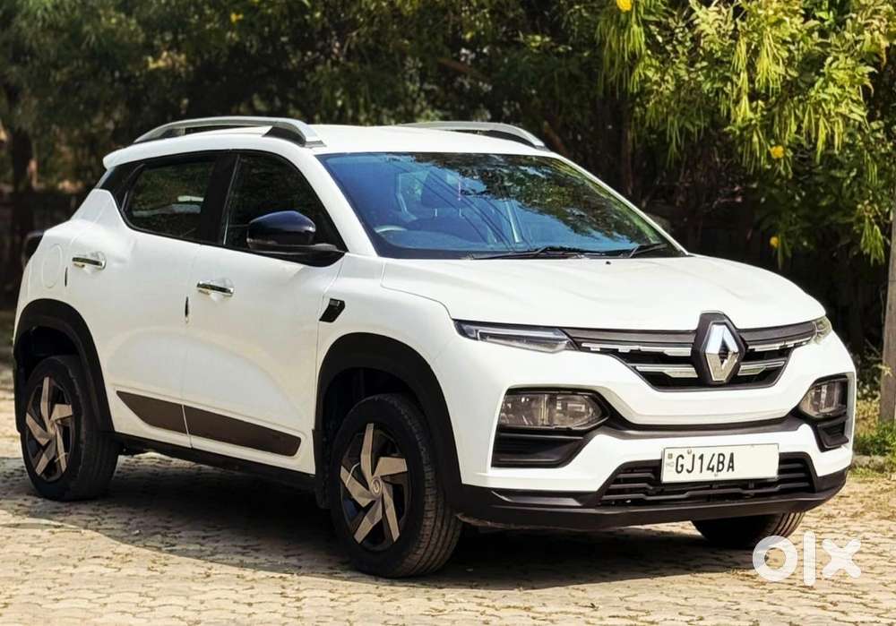 Renault Kiger Rxt, 2022, Petrol