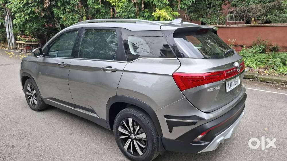 Mg Hector 1.5 Dct Sharp, 2020, Petrol