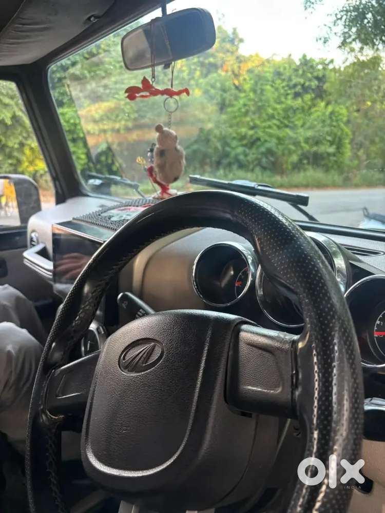 Mahindra Thar.e 2016 Diesel 80000 Km Driven