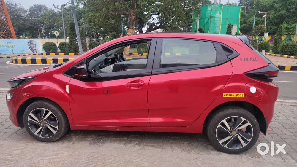 Tata Altroz 2021 Diesel Car