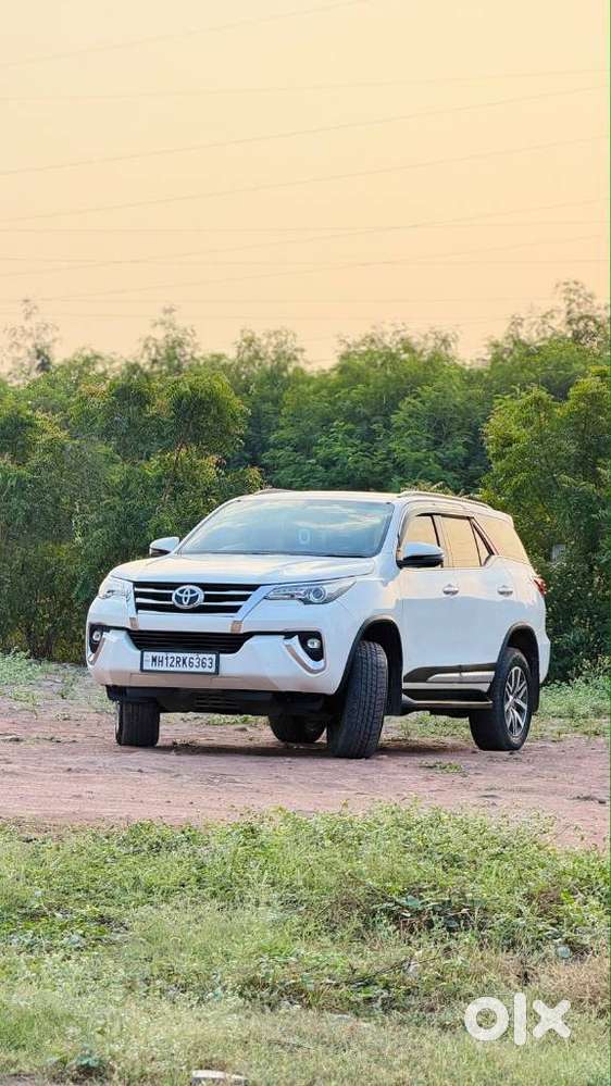Toyota Fortuner 4x4 Mt 2.8 Diesel, 2019, Diesel