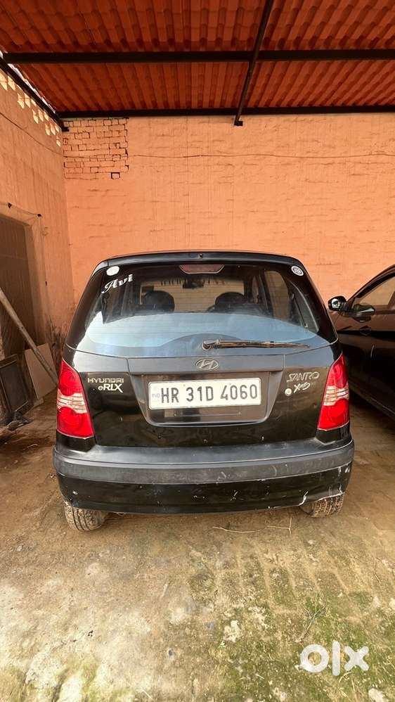 Hyundai Santro Xing 2007