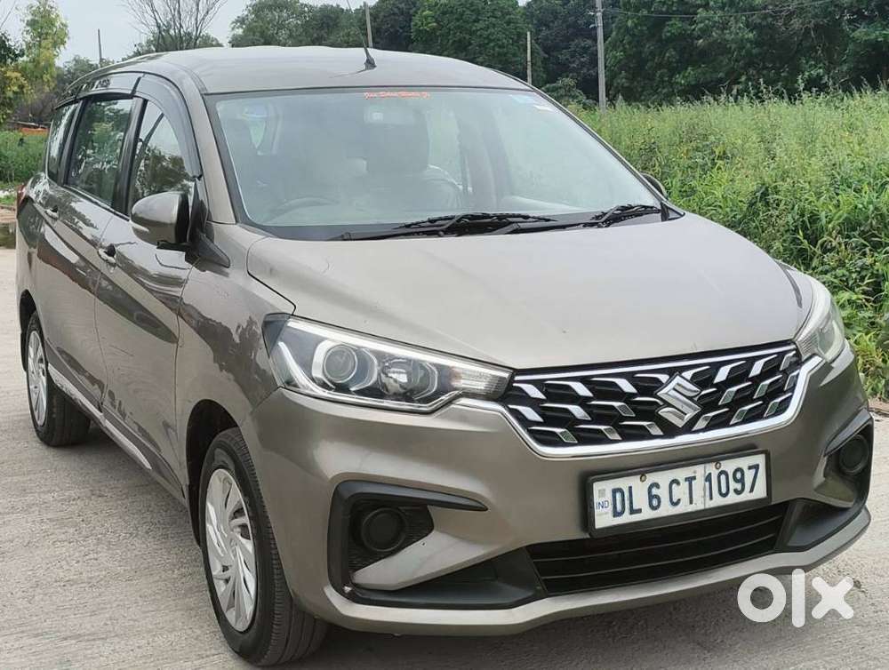 Maruti Suzuki Ertiga Vxi Shvs, 2021, Petrol