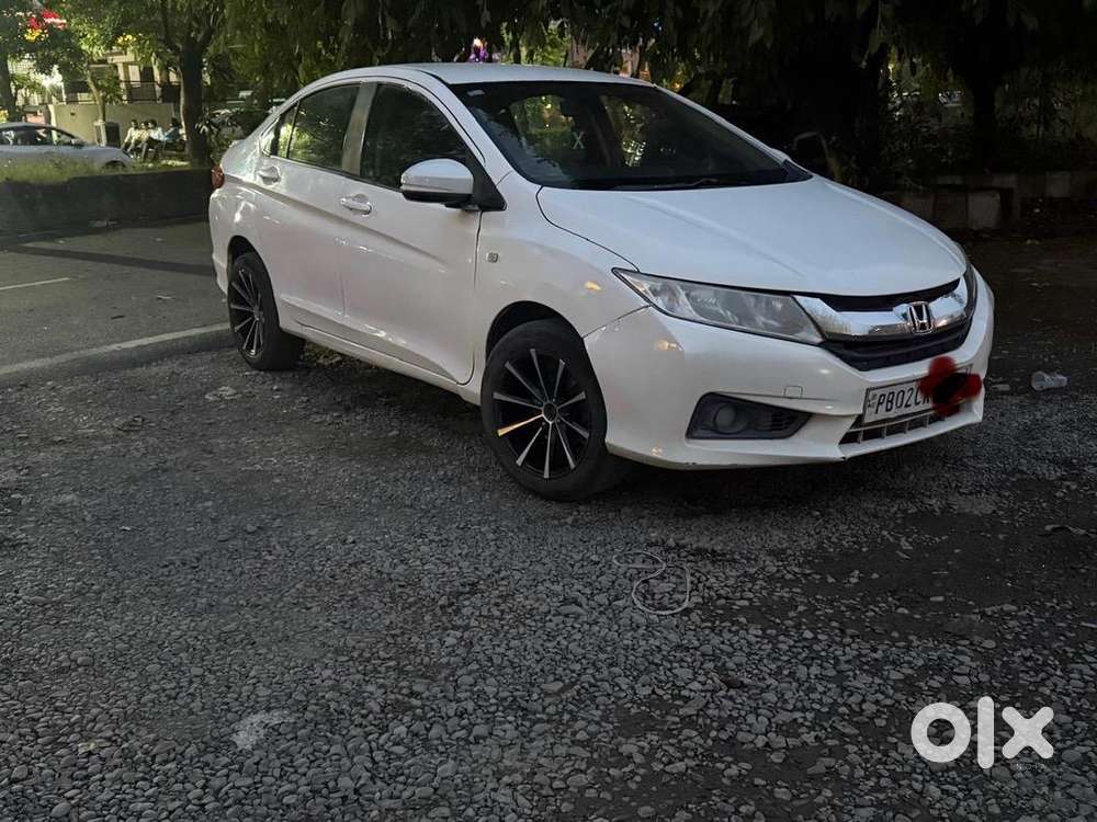Honda City 2014 Diesel 94000 Km Driven