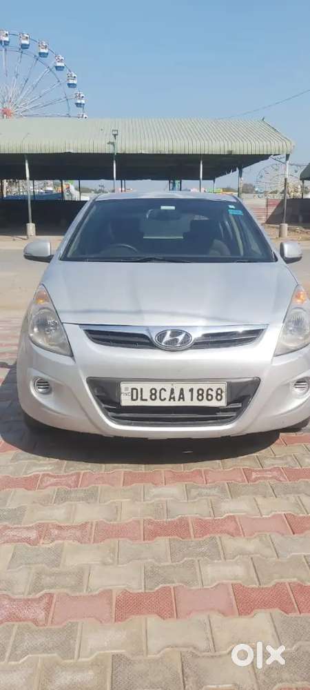 Hyundai I20 Sportz 2011