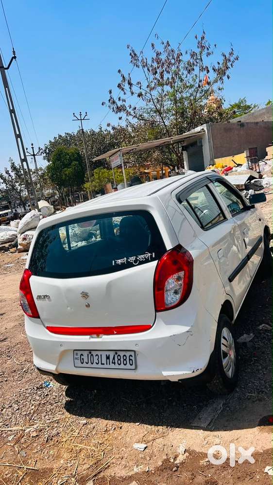 Maruti Suzuki Alto Lxi 2020