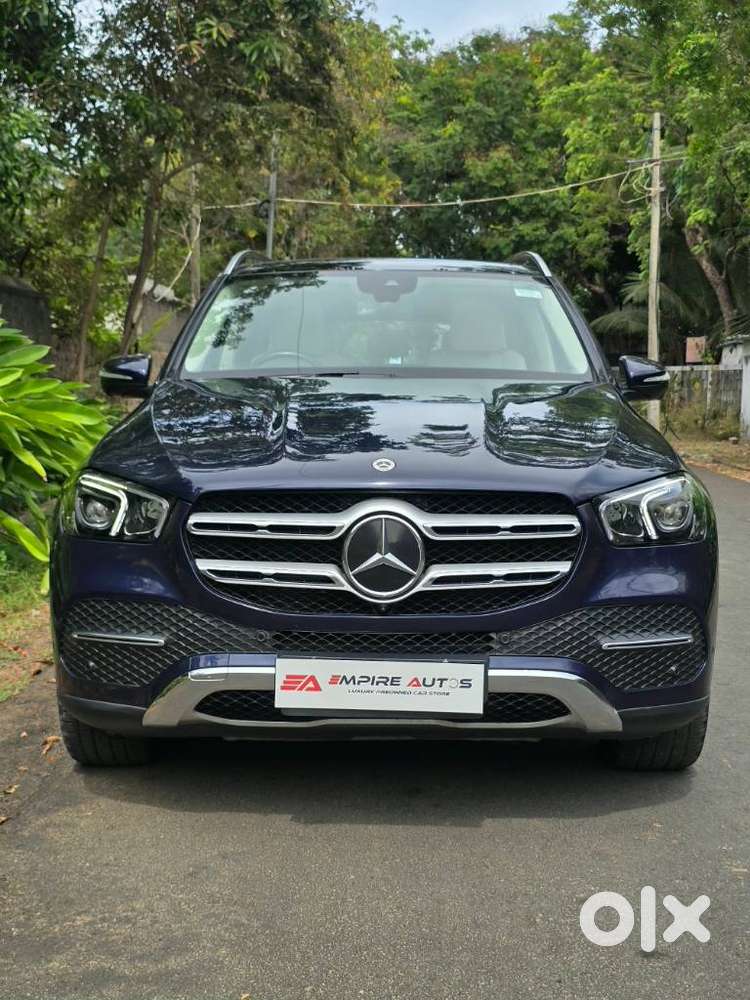 Mercedes-benz Gle 300d 4matic Lwb, 2022, Diesel