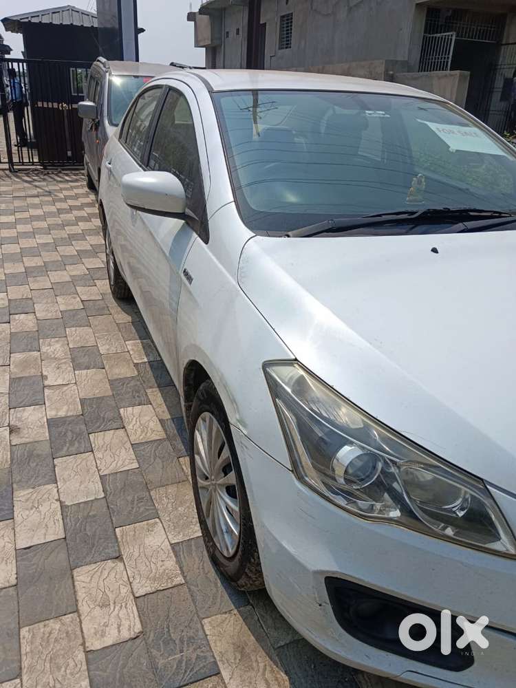 Maruti Suzuki Ciaz Vdi, 2015, Diesel