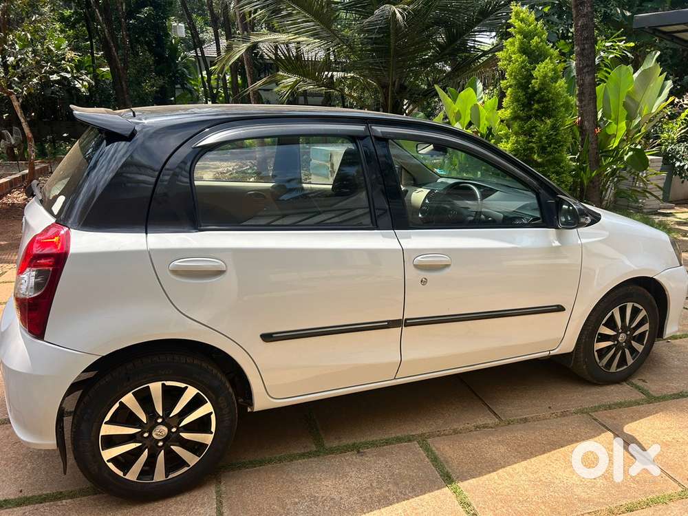 Toyota Etios Liva Diesel 2019