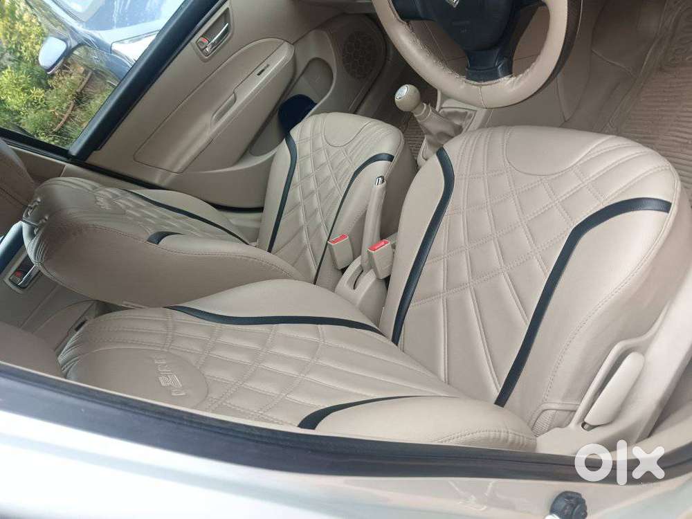 Maruti Suzuki Swift Dzire Vxi Optional, 2017, Petrol