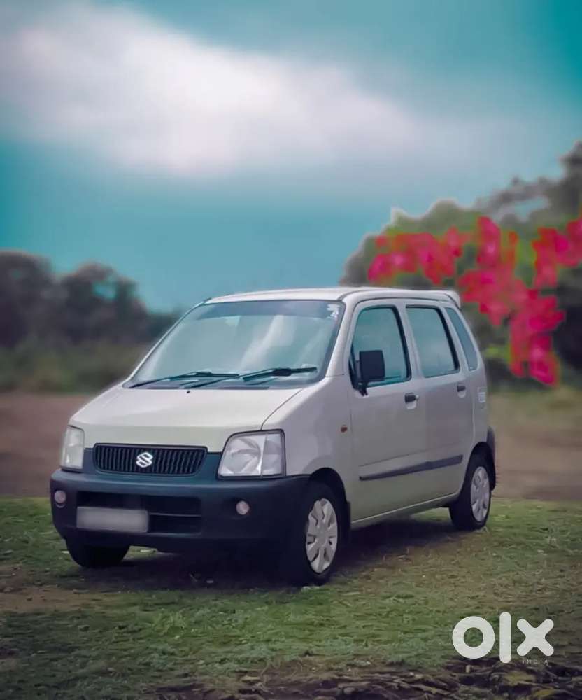 Maruti Suzuki Wagon R 2002  Fc Valid Till July 2027