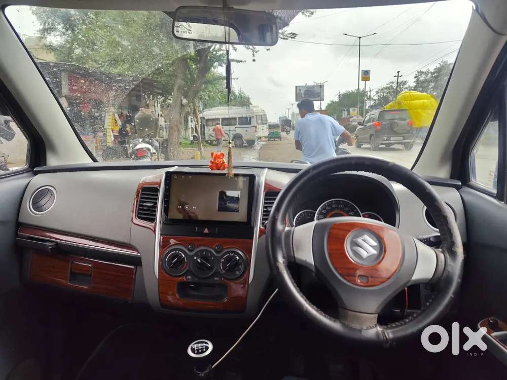 Maruti Suzuki Wagon R 2012