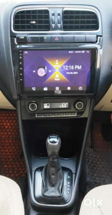 Skoda Rapid 1.6 Mpi At Style, 2017, Petrol