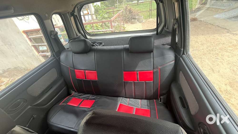 Maruti Suzuki Wagon R Lxi Minor 2008