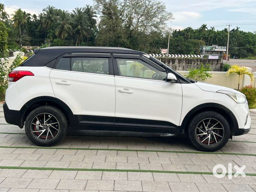 Hyundai Creta Diesel 2019