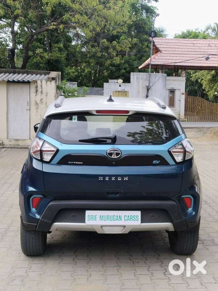 Tata Nexon Ev Xz Plus, 2022, Electric