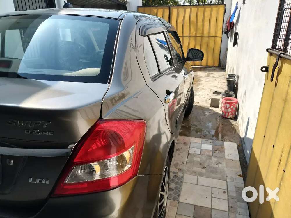 Maruti Suzuki Swift Dzire 2016 Variant