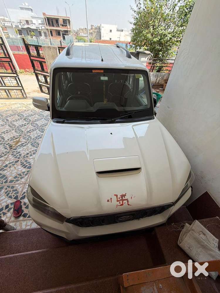 Mahindra Scorpio In Excellent Condition