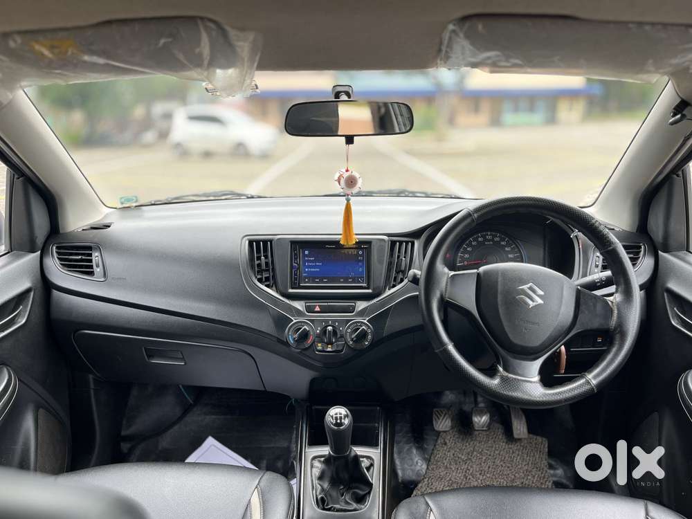 Maruti Suzuki Baleno Sigma, 2020, Petrol