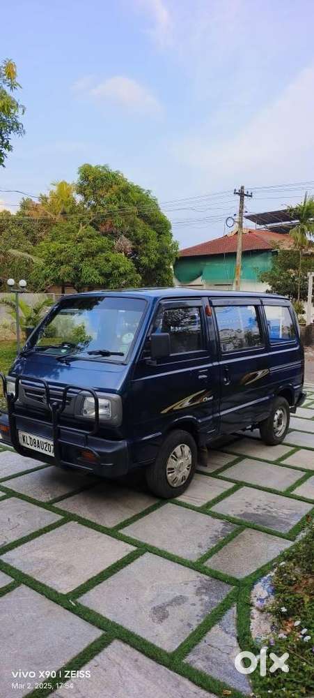 Maruti Suzuki Omni 5 Seater, 2011, Petrol
