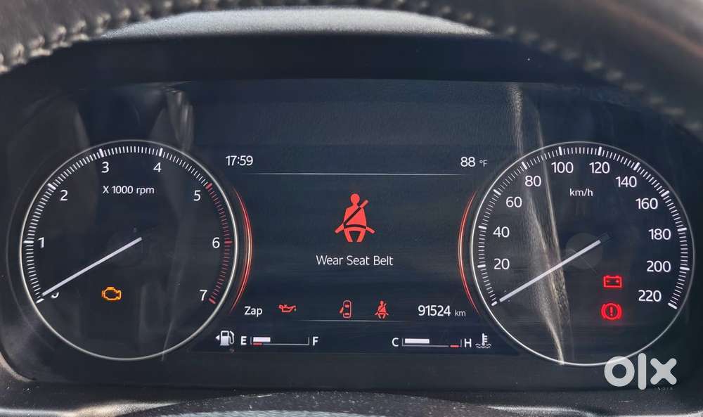 Mahindra Scorpio N Z8 Diesel At 2wd 7 Str, 2023, Diesel
