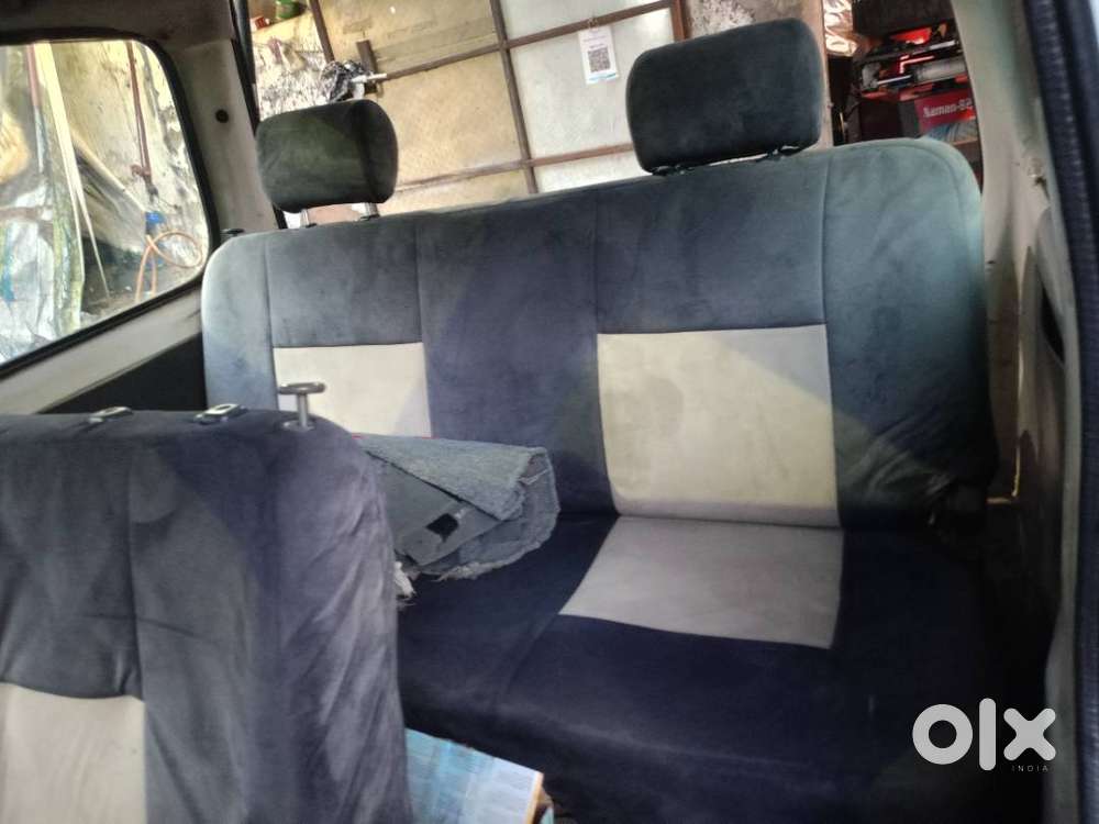 Maruti Suzuki Versa 2001 Cng & Hybrids Good Condition